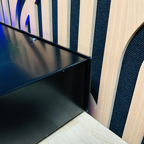 Trilogy Prototype Preamplifier