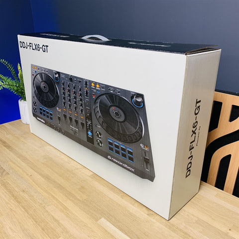 Pioneer DJ DDJ-FLX6 4-Channel Controller