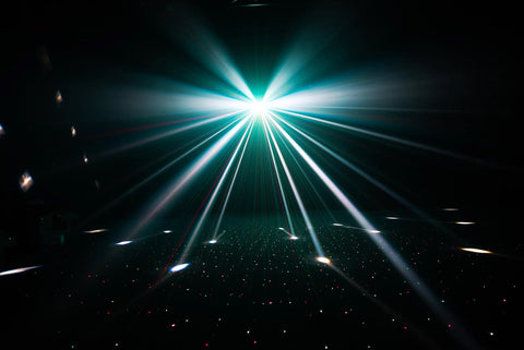 Equinox Interceptor XP 3-In-1 Effect Lighting Unit