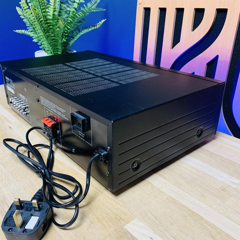 Yamaha DSP Cinema E390 Natural Sound Digital Sound Field Processor