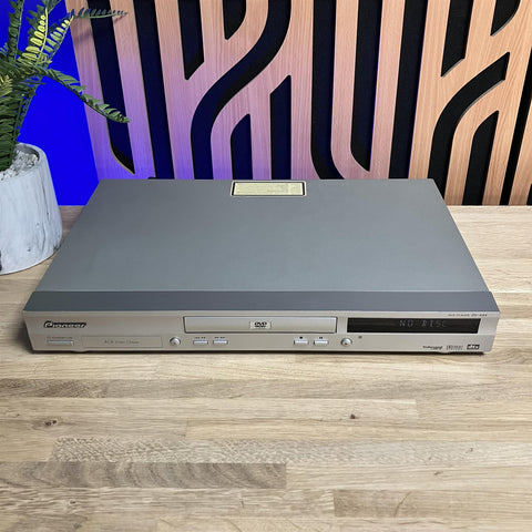 Pioneer DV-444-S DVD Player Scart RGB inc Remote