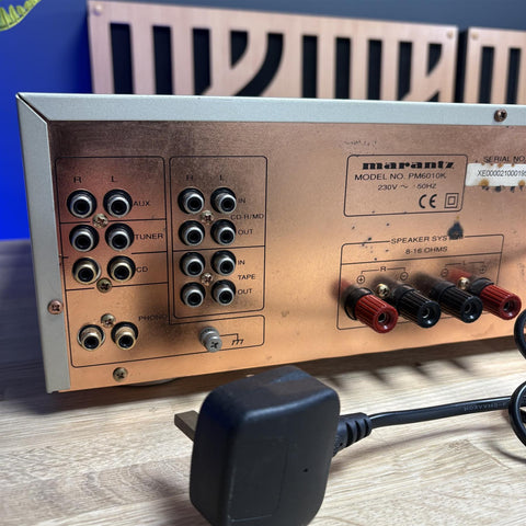 Marantz PM6010K Integrated Amplifier