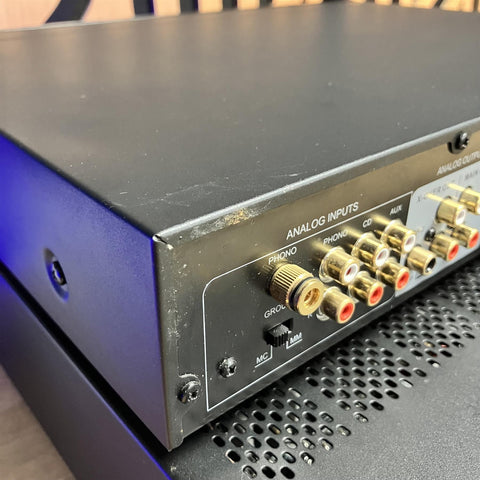 Emotiva BasX PT1 Preamp & A2 Power Amplifier Set