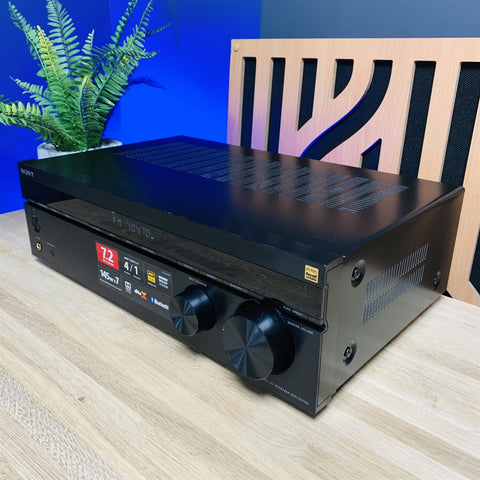 Sony STR-DH790 Multi Channel AV Receiver