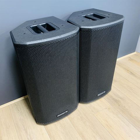 Pioneer DJ XPRS112 Active Speakers (Pair) With Covers