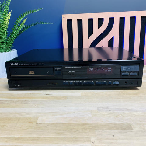 Denon DCD-610 Stereo Compact Disc Player