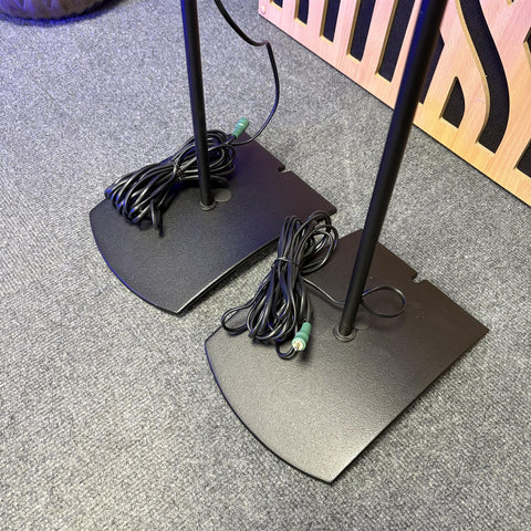 Bose Acoustimass 20 Home Theater System With Double Cube Speakers