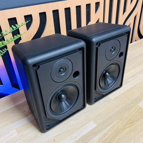 Mordaunt Short CS-1 Compact Speakers (Pair)