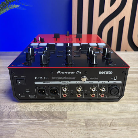 Pioneer DJM S5 Mixer