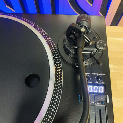 Reloop RP-8000 Mk2 Direct Drive Turntable