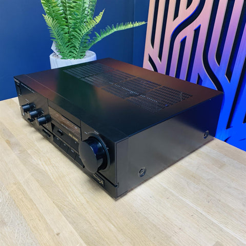 Technics SU-X101 Stereo Integrated Amplifier