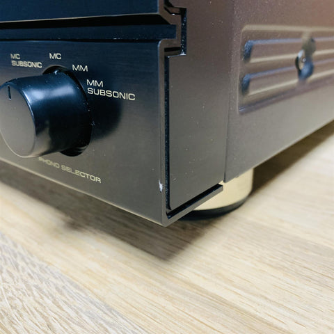 Pioneer A-676 Reference Series Stereo Amplifier
