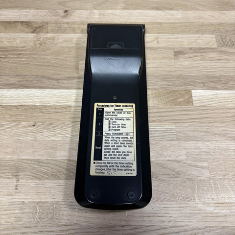 Sony RMT-V5B Remote Control