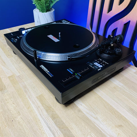 Reloop RP-8000 Mk2 Direct Drive Turntable