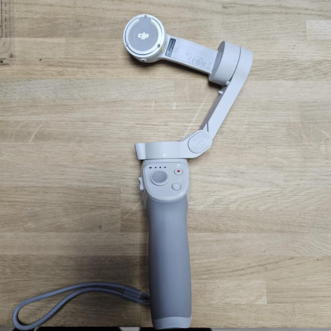 DJI OM 4 Handheld 3-Axis Smartphone Gimbal Stabilizer