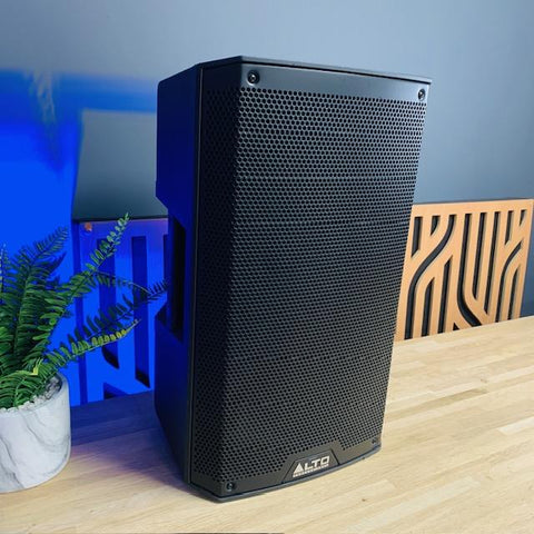 Alto TS310 Active 2000 Watt PA Speaker 10" Inc Cover