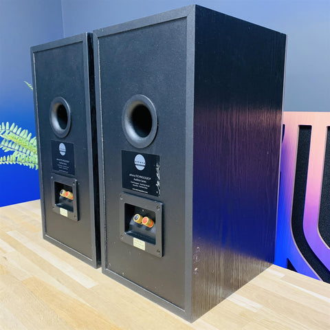 Athena Technologies AS-B2 Audition Series Bookshelf Speakers (Pair)