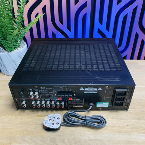 Pioneer A-X340 Stereo Integrated Amplifier