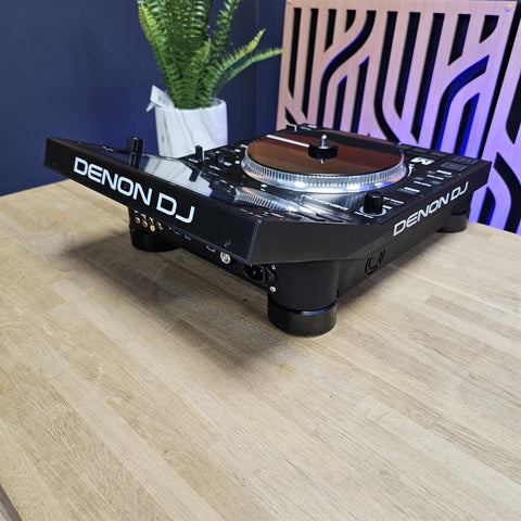 Denon DJ SC6000 PRIME Standalone Engine OS powered with Dual-Layer Playback