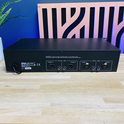Yamaha Q2031B Stereo Graphic Equaliser
