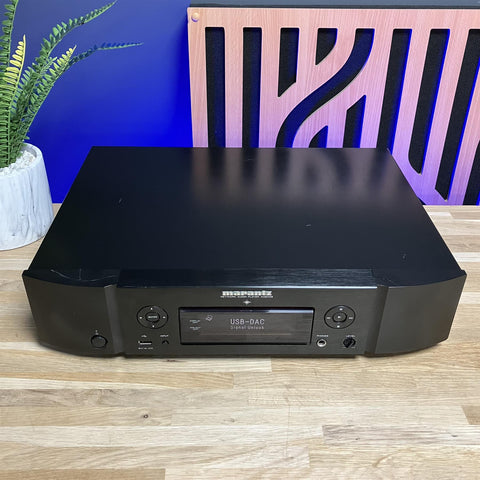 Marantz NA8005 USB DAC Network Audio Player