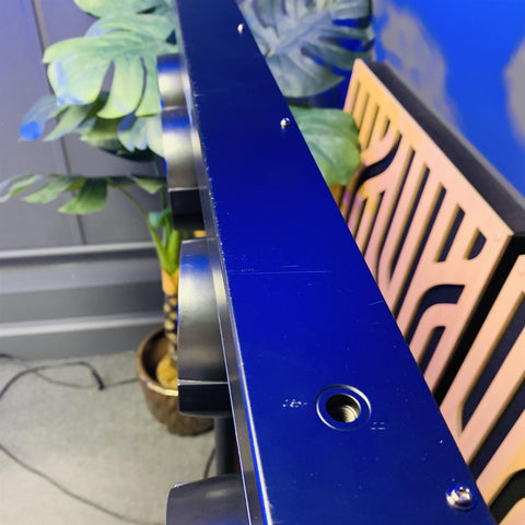 KAM Partybar Eco lightbar and stand