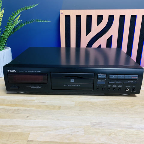 Teac CD-RW890 CD Recorder