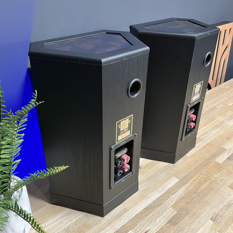 Tannoy Sixes 605 Bi Wire Speakers (Pair)