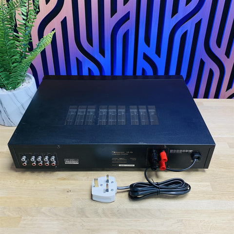 Nakamichi IA-4s Stereo Integrated Amplifier