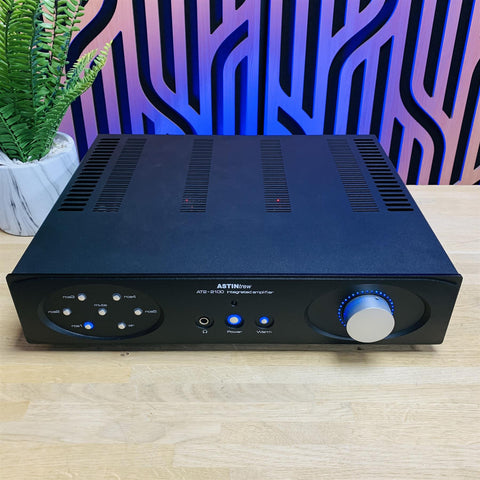 Astin Trew AT2-2100 Integrated Amplifier