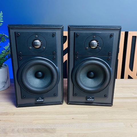 Celestion 3 Speakers (Pair) Black