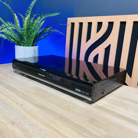 Panasonic Blu Ray Disc Recorder DMR-BWT800