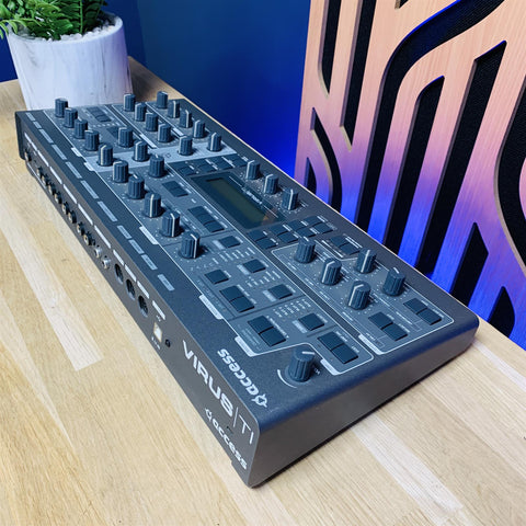 Access Virus ti2 Desktop Synthesizer Synth
