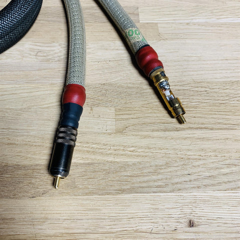 Cawsey DOM Interconnect RCA Cable 1m