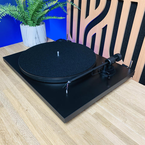Project Primary E Phono Turntable (Spares & Repairs)