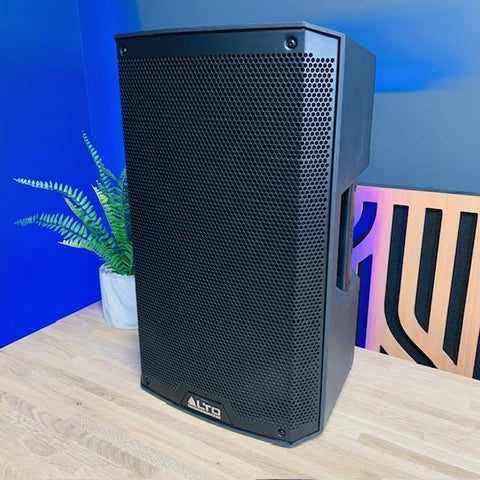 Alto TS310 Active 2000 Watt PA Speaker 10" Inc Cover