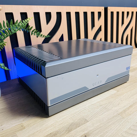 QUAD 909 Power Amplifier Chassis