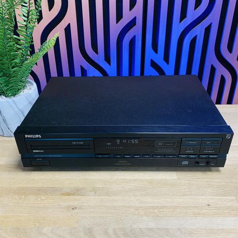 Philips CD610 II CD Player Inc Remote
