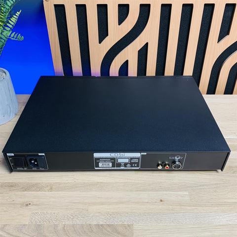 Naim CD5Si CD Player
