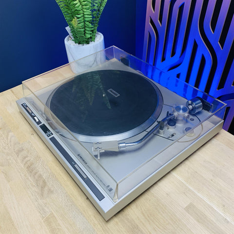 Pioneer PL-200 Direct Drive Turntable Record Player