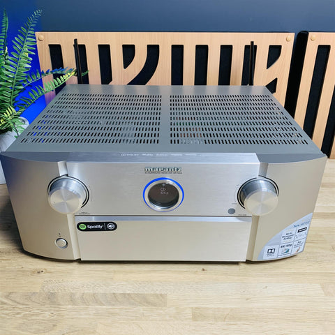 Marantz SR7009 9.2 Channel AV Receiver Dolby Atmos WiFi Bluetooth