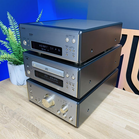 Denon 6.5 Hi-Fi System