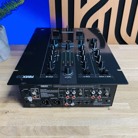 Reloop RMX22i Mixer