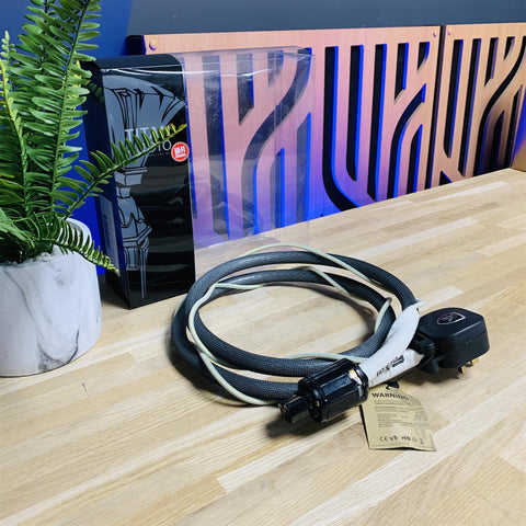 Titan Audio Eros Signature Mains Cable UK (1.5m)