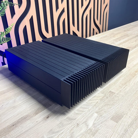 Meridian Boothroyd Stuart 205 Mono Block Power Amplifiers (Pair)