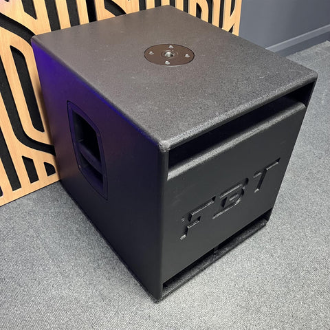 FBT Subline 12SA Active PA 12" Subwoofer