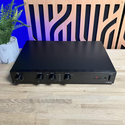 Audiolab 8000Q Pre Amplifier