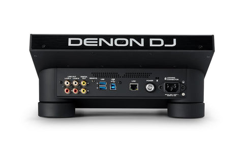 Denon DJ SC6000 PRIME Standalone Engine OS powered with Dual-Layer Playback