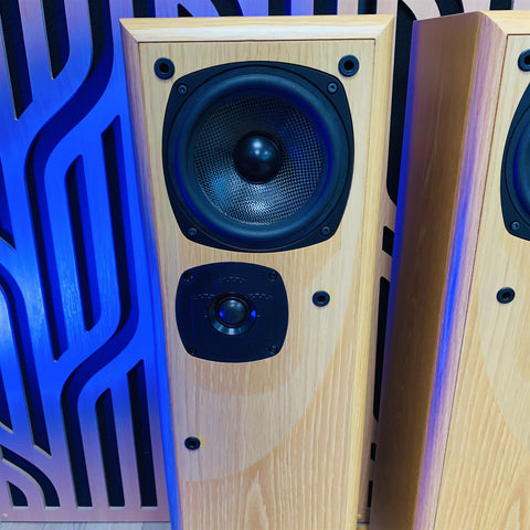 Castle Severn 2 Floor Standing Loudspeakers (Pair)