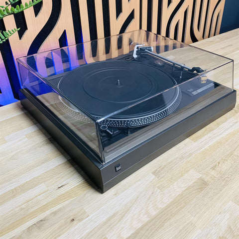 DUAL CS 505-1 Turntable